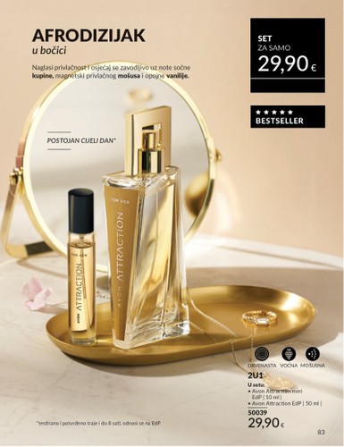 avon - Prelistajte ovaj Avon - Lipanj katalog, vrijedi od 01.06. do 30.06. - page: 83