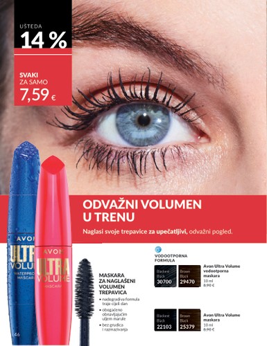 avon - Prelistajte ovaj Avon - Lipanj katalog, vrijedi od 01.06. do 30.06. - page: 46