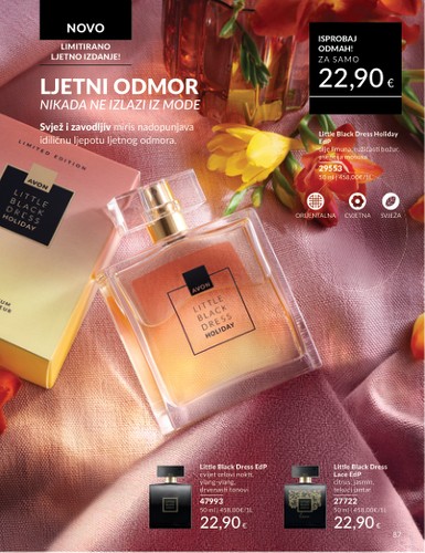 avon - Prelistajte ovaj Avon - Lipanj katalog, vrijedi od 01.06. do 30.06. - page: 87