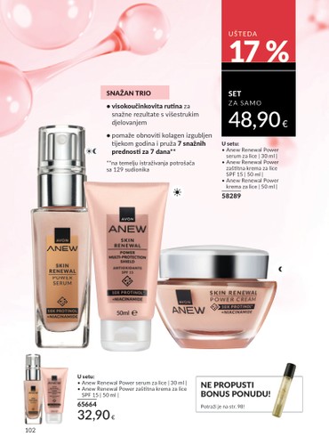 avon - Prelistajte ovaj Avon - Lipanj katalog, vrijedi od 01.06. do 30.06. - page: 102