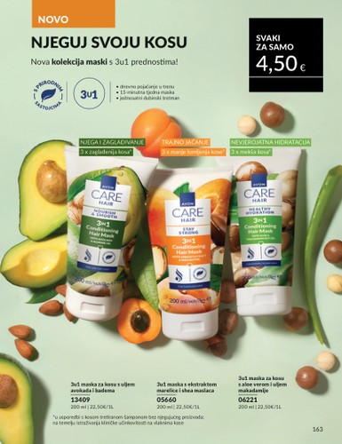 avon - Prelistajte ovaj Avon - Lipanj katalog, vrijedi od 01.06. do 30.06. - page: 163