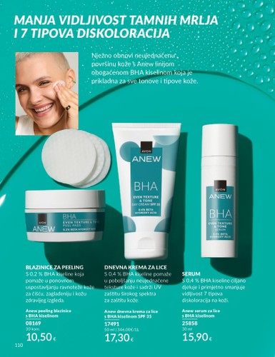 avon - Prelistajte ovaj Avon - Lipanj katalog, vrijedi od 01.06. do 30.06. - page: 110