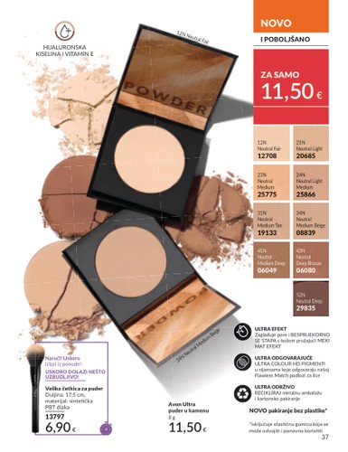 avon - Prelistajte ovaj Avon - Lipanj katalog, vrijedi od 01.06. do 30.06. - page: 37