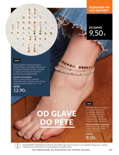 avon - Prelistajte ovaj Avon - Lipanj katalog, vrijedi od 01.06. do 30.06. - page: 147