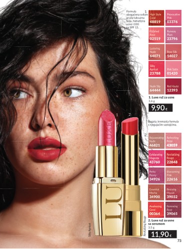 avon - Prelistajte ovaj Avon - Lipanj katalog, vrijedi od 01.06. do 30.06. - page: 73