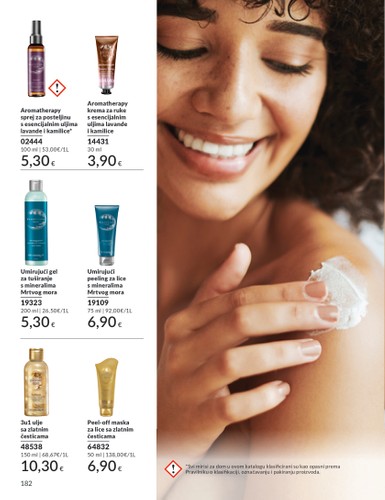 avon - Prelistajte ovaj Avon - Lipanj katalog, vrijedi od 01.06. do 30.06. - page: 182
