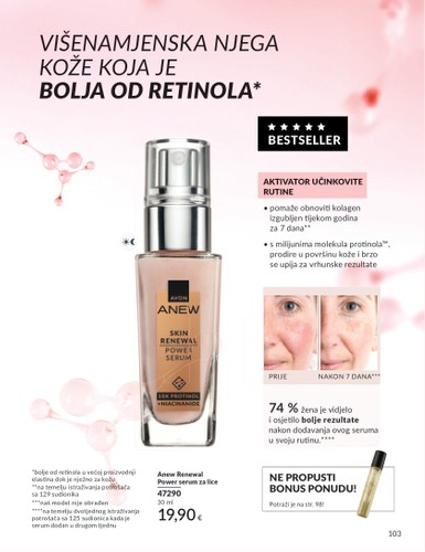 avon - Prelistajte ovaj Avon - Lipanj katalog, vrijedi od 01.06. do 30.06. - page: 103