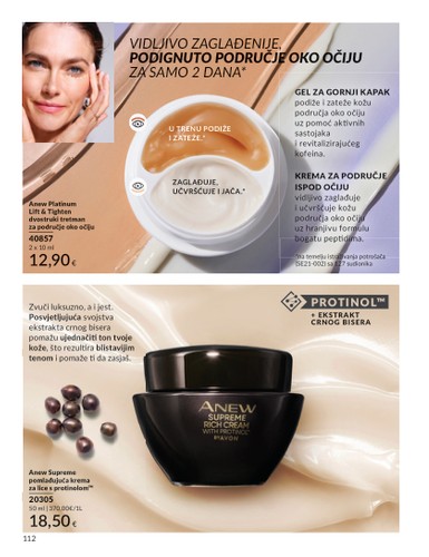 avon - Prelistajte ovaj Avon - Lipanj katalog, vrijedi od 01.06. do 30.06. - page: 112
