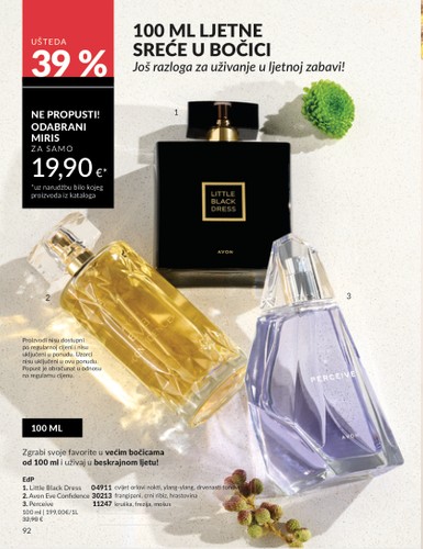 avon - Prelistajte ovaj Avon - Lipanj katalog, vrijedi od 01.06. do 30.06. - page: 92