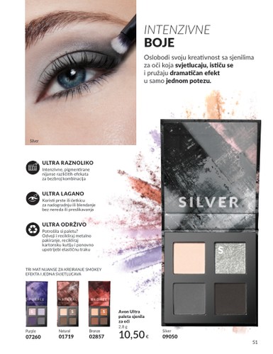 avon - Prelistajte ovaj Avon - Lipanj katalog, vrijedi od 01.06. do 30.06. - page: 51
