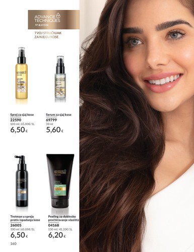avon - Prelistajte ovaj Avon - Lipanj katalog, vrijedi od 01.06. do 30.06. - page: 160