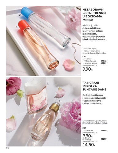 avon - Prelistajte ovaj Avon - Lipanj katalog, vrijedi od 01.06. do 30.06. - page: 94