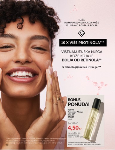 avon - Prelistajte ovaj Avon - Lipanj katalog, vrijedi od 01.06. do 30.06. - page: 98