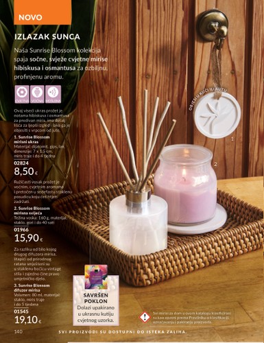 avon - Prelistajte ovaj Avon - Lipanj katalog, vrijedi od 01.06. do 30.06. - page: 140