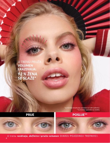 avon - Prelistajte ovaj Avon - Lipanj katalog, vrijedi od 01.06. do 30.06. - page: 4