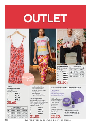 avon - Prelistajte ovaj Avon - Lipanj katalog, vrijedi od 01.06. do 30.06. - page: 152