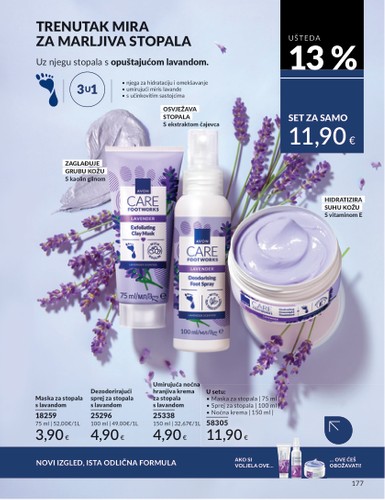 avon - Prelistajte ovaj Avon - Lipanj katalog, vrijedi od 01.06. do 30.06. - page: 177