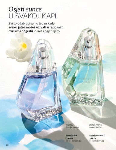 avon - Prelistajte ovaj Avon - Lipanj katalog, vrijedi od 01.06. do 30.06. - page: 28