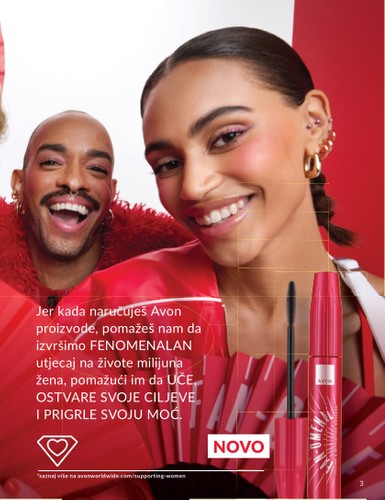 avon - Prelistajte ovaj Avon - Lipanj katalog, vrijedi od 01.06. do 30.06. - page: 3