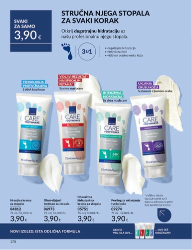 avon - Prelistajte ovaj Avon - Lipanj katalog, vrijedi od 01.06. do 30.06. - page: 178