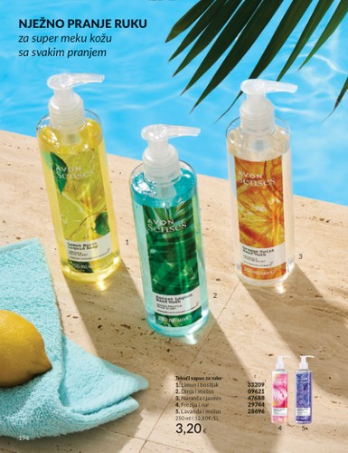 avon - Prelistajte ovaj Avon - Lipanj katalog, vrijedi od 01.06. do 30.06. - page: 194