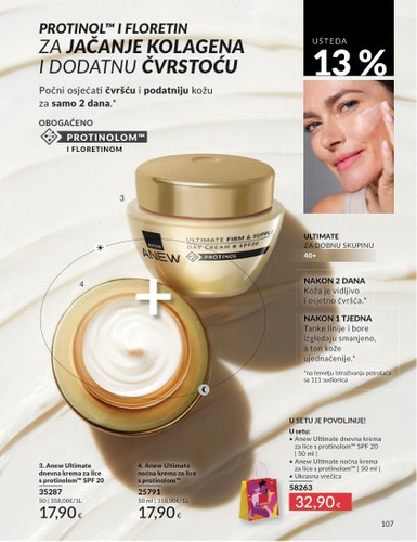 avon - Prelistajte ovaj Avon - Lipanj katalog, vrijedi od 01.06. do 30.06. - page: 107