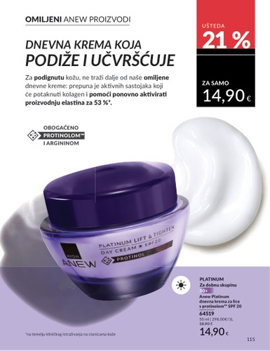 avon - Prelistajte katalog Avon, vrijedi od 01.07. do 31.07. - page: 115 avon - Prelistajte katalog Avon, vrijedi od 01.07. do 31.07. - page: 115