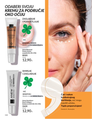 avon - Prelistajte katalog Avon, vrijedi od 01.07. do 31.07. - page: 118 avon - Prelistajte katalog Avon, vrijedi od 01.07. do 31.07. - page: 118