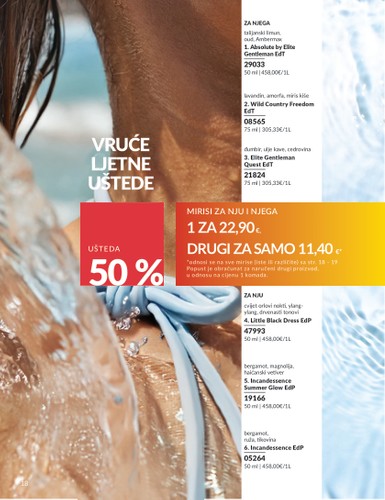 avon - Prelistajte katalog Avon, vrijedi od 01.08. do 31.08. - page: 18