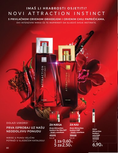 avon - Prelistajte katalog Avon, vrijedi od 01.08. do 31.08. - page: 80
