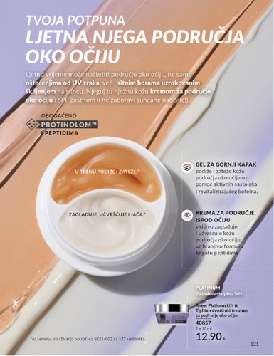 avon - Prelistajte katalog Avon, vrijedi od 01.08. do 31.08. - page: 121