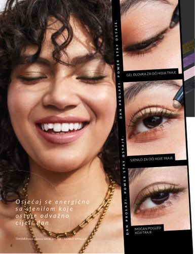avon - Prelistajte katalog Avon, vrijedi od 01.08. do 31.08. - page: 8