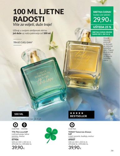 avon - Prelistajte katalog Avon, vrijedi od 01.08. do 31.08. - page: 79