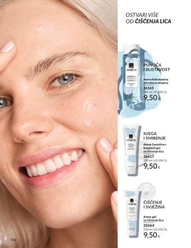 avon - Prelistajte katalog Avon, vrijedi od 01.08. do 31.08. - page: 116