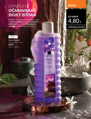 avon - Prelistajte katalog Avon, vrijedi od 01.08. do 31.08. - page: 175