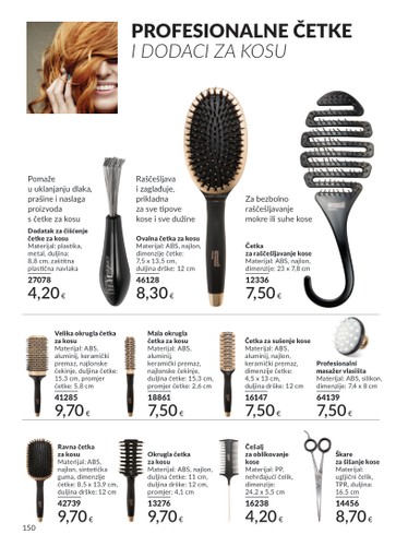 avon - Prelistajte katalog Avon, vrijedi od 01.08. do 31.08. - page: 150