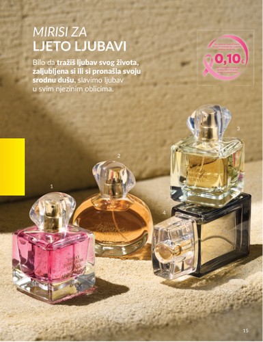 avon - Prelistajte katalog Avon, vrijedi od 01.08. do 31.08. - page: 15
