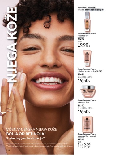 avon - Prelistajte katalog Avon, vrijedi od 01.08. do 31.08. - page: 112