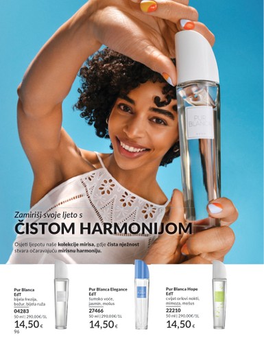avon - Prelistajte katalog Avon, vrijedi od 01.08. do 31.08. - page: 96