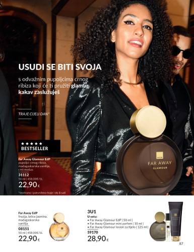 avon - Prelistajte katalog Avon, vrijedi od 01.08. do 31.08. - page: 87