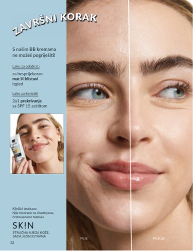 avon - Prelistajte katalog Avon, vrijedi od 01.08. do 31.08. - page: 32