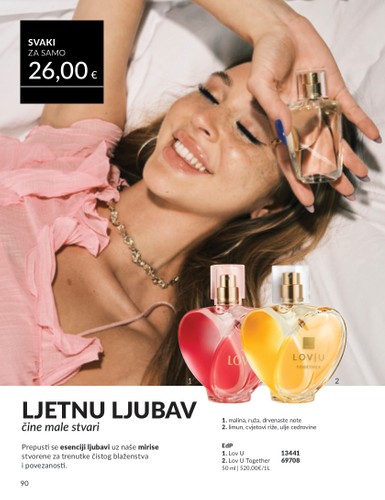 avon - Prelistajte katalog Avon, vrijedi od 01.08. do 31.08. - page: 90