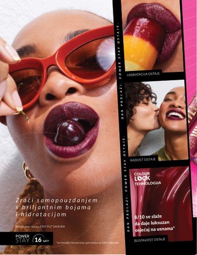 avon - Prelistajte katalog Avon, vrijedi od 01.08. do 31.08. - page: 4