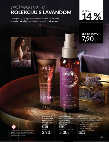avon - Prelistajte katalog Avon, vrijedi od 01.08. do 31.08. - page: 165