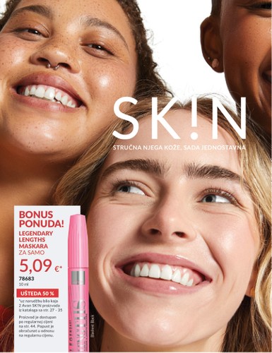 avon - Prelistajte katalog Avon, vrijedi od 01.08. do 31.08. - page: 24