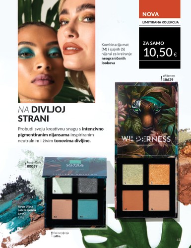 avon - Prelistajte katalog Avon, vrijedi od 01.08. do 31.08. - page: 41