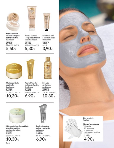 avon - Prelistajte katalog Avon, vrijedi od 01.08. do 31.08. - page: 166