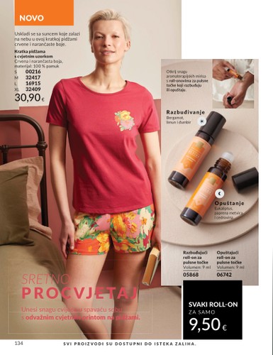 avon - Prelistajte katalog Avon, vrijedi od 01.08. do 31.08. - page: 134