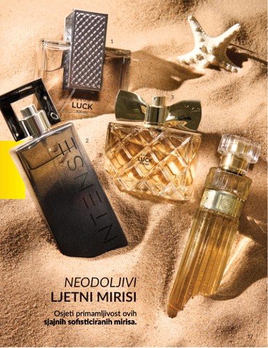 avon - Prelistajte katalog Avon, vrijedi od 01.08. do 31.08. - page: 17