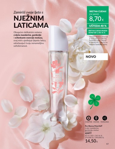 avon - Prelistajte katalog Avon, vrijedi od 01.08. do 31.08. - page: 97